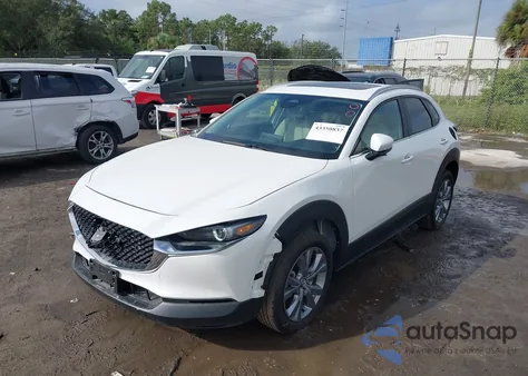 2025 Mazda Cx-30 2.5 S Preferred Package z USA, uszkodzony, nr VIN 3MVDMBCMXSM784850